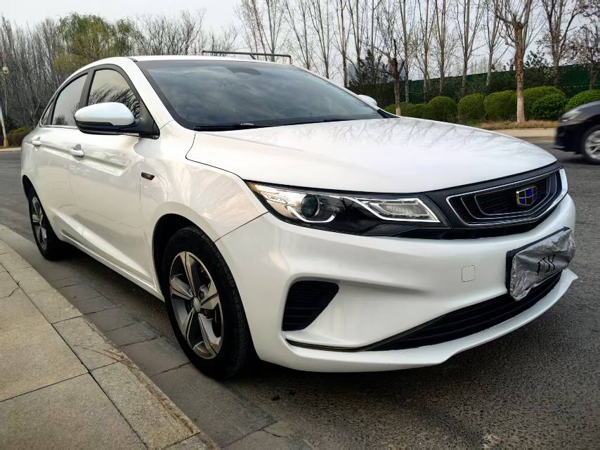 GEELY Emgrand GL 2018 imagen de coche #2