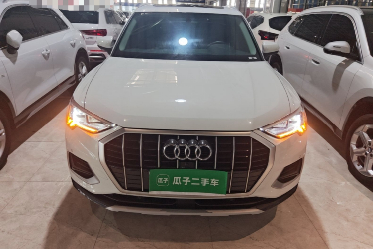 Audi Q3 2022 #3 Audi Q3 2022 car image #3
