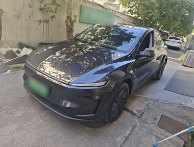 Tesla Model Y 2025 car image 