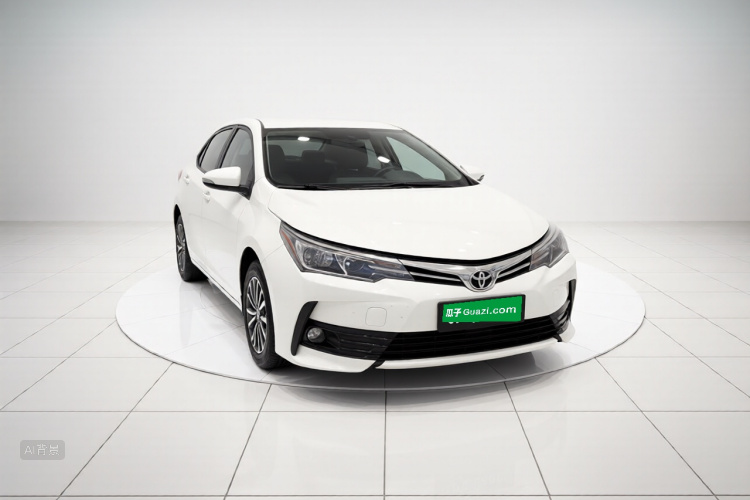 Toyota Corolla 2018 car image #4