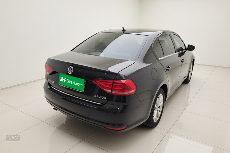 Volkswagen Lavida 2018 car image #7