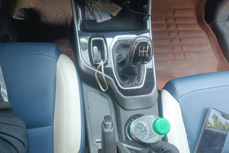 Chery Tiggo 5x 2023 #18 Chery Tiggo 5x 2023 immagine di auto #18
