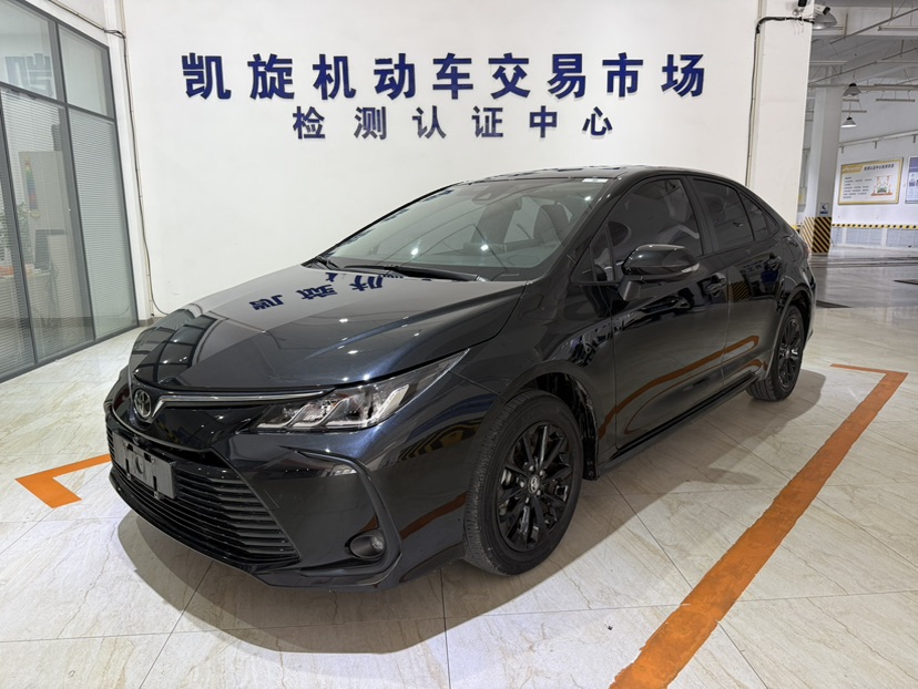Toyota Corolla 2022 car image 