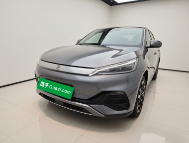 BYD Yuan Plus 2024 car image 