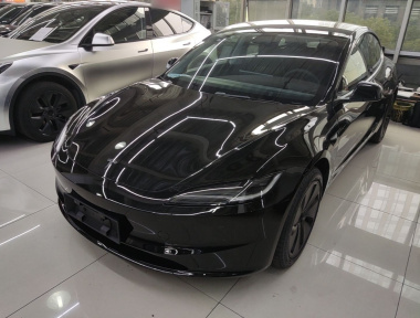 Tesla Model 3 2026 car image 