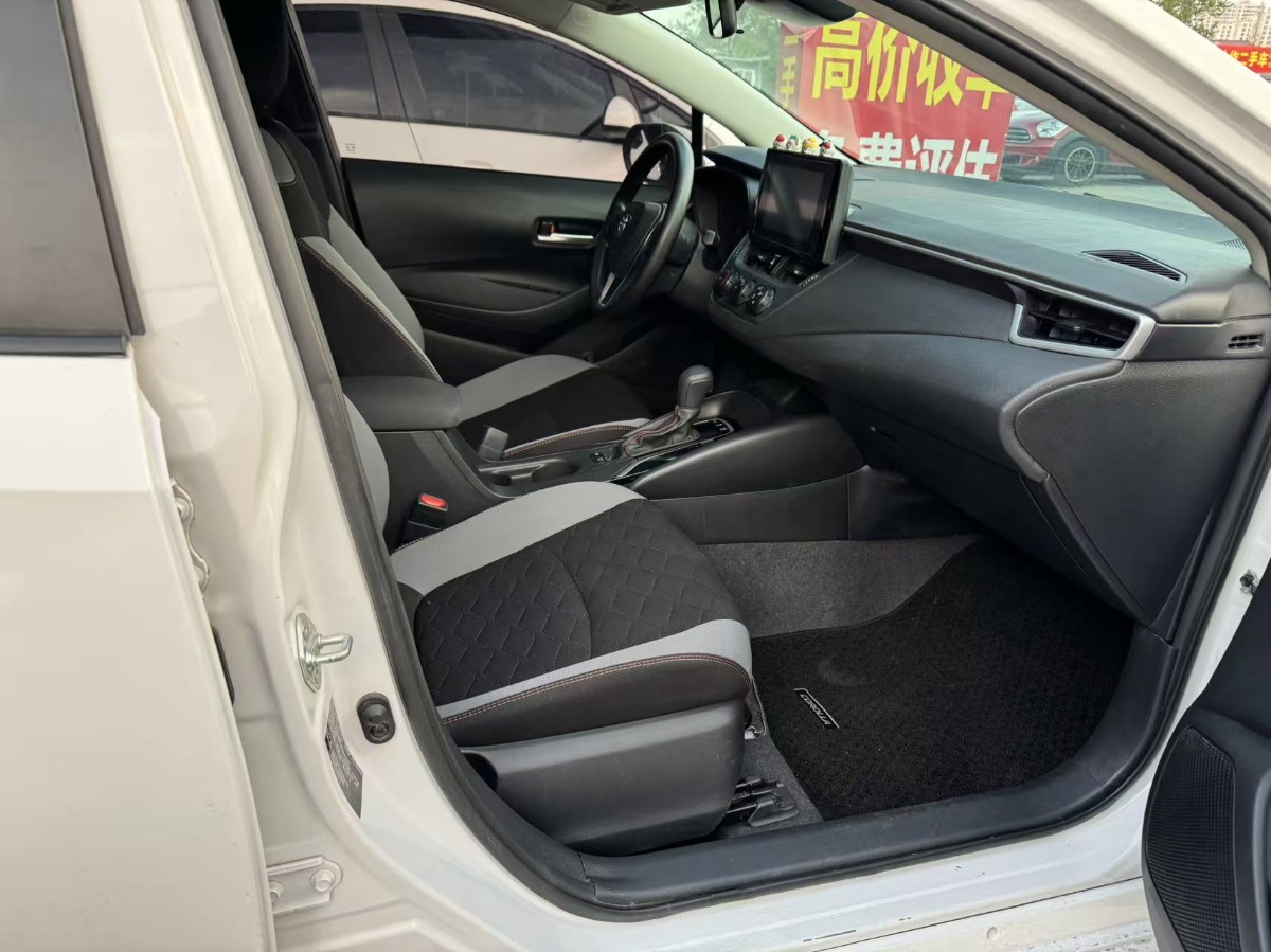 Toyota Corolla 2024 car image #8