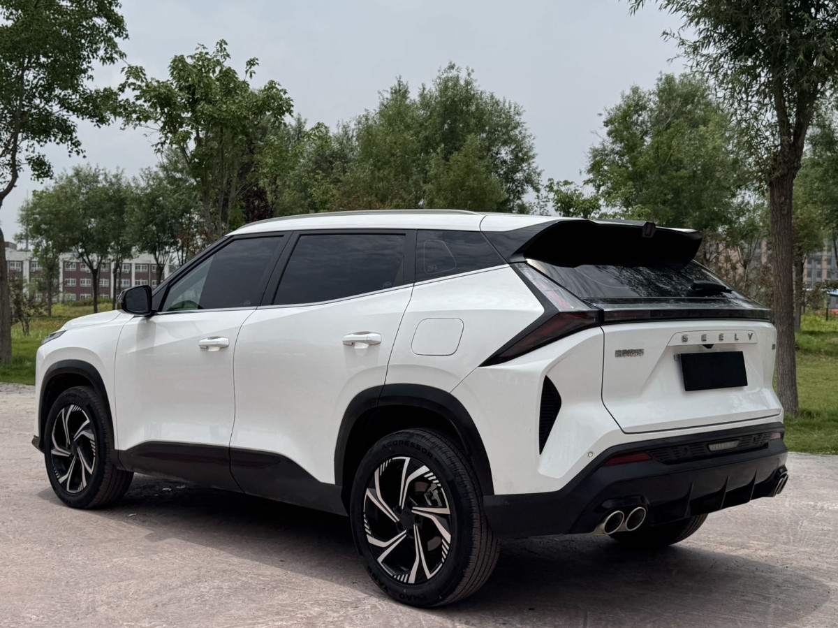 GEELY Boyue 2023 car image #5