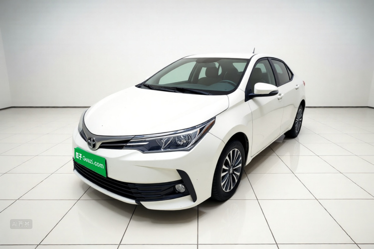 Toyota Corolla 2017 car image #2