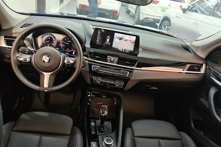 BMW X1 2020 #10 BMW X1 2020 car image #10