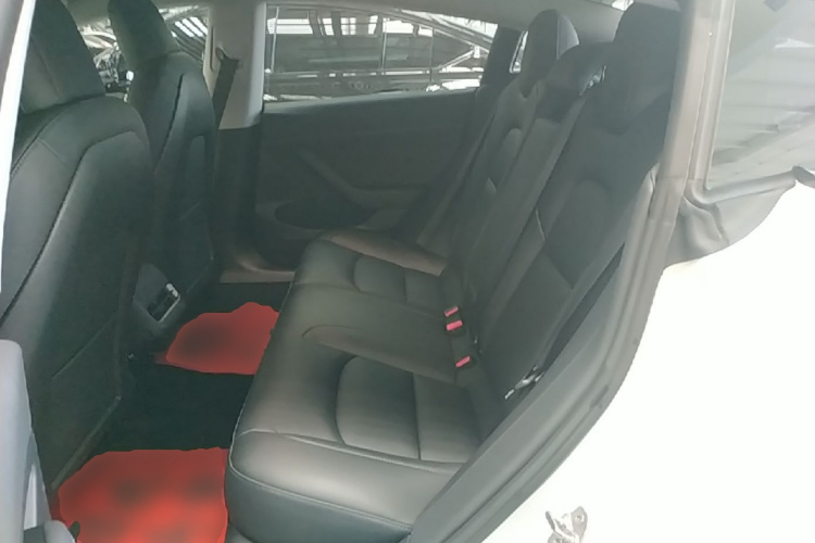 Tesla Model 3 2021 #17 Tesla Model 3 2021 car image #17