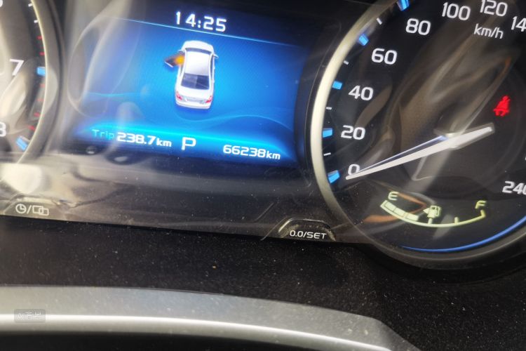 GEELY Emgrand 2017 #14 GEELY Emgrand 2017 car image #14