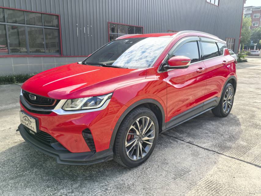 GEELY Coolray 2019 car image 