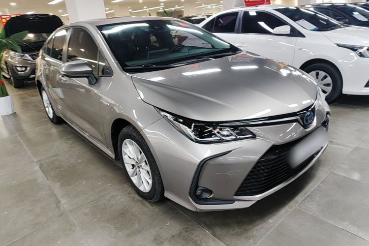 Toyota Corolla 2021 #4 Toyota Corolla 2021 car image #4