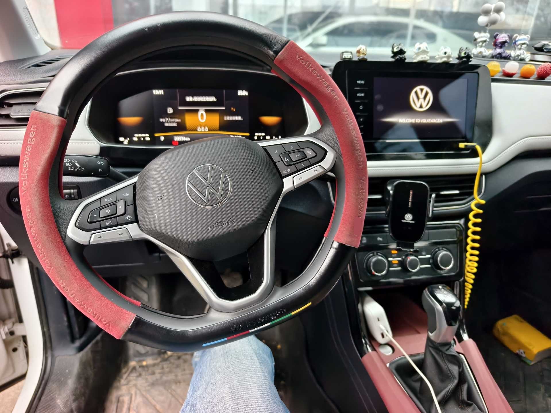 Volkswagen Tharu 2025 #6 Volkswagen Tharu 2025 car image #6