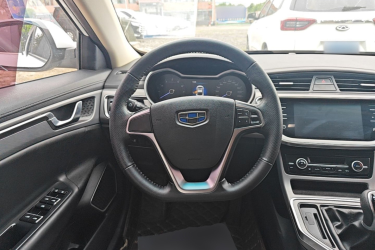 GEELY Emgrand GL 2019 immagine di auto #11
