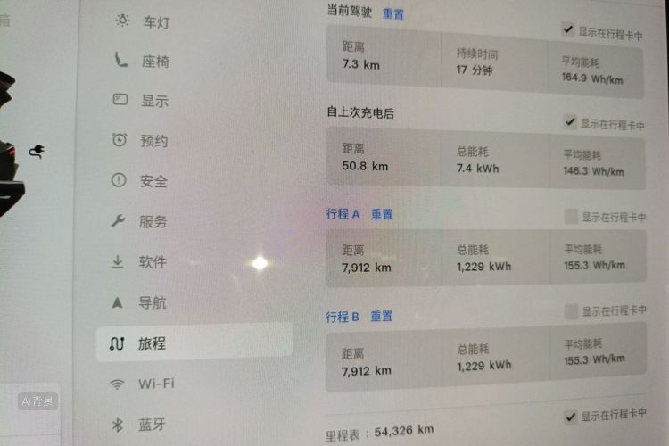 Tesla Model 3 2020 car image #13