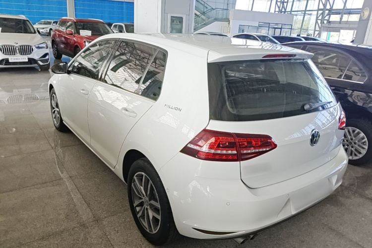 Volkswagen Golf 2017 #5 Volkswagen Golf 2017 car image #5