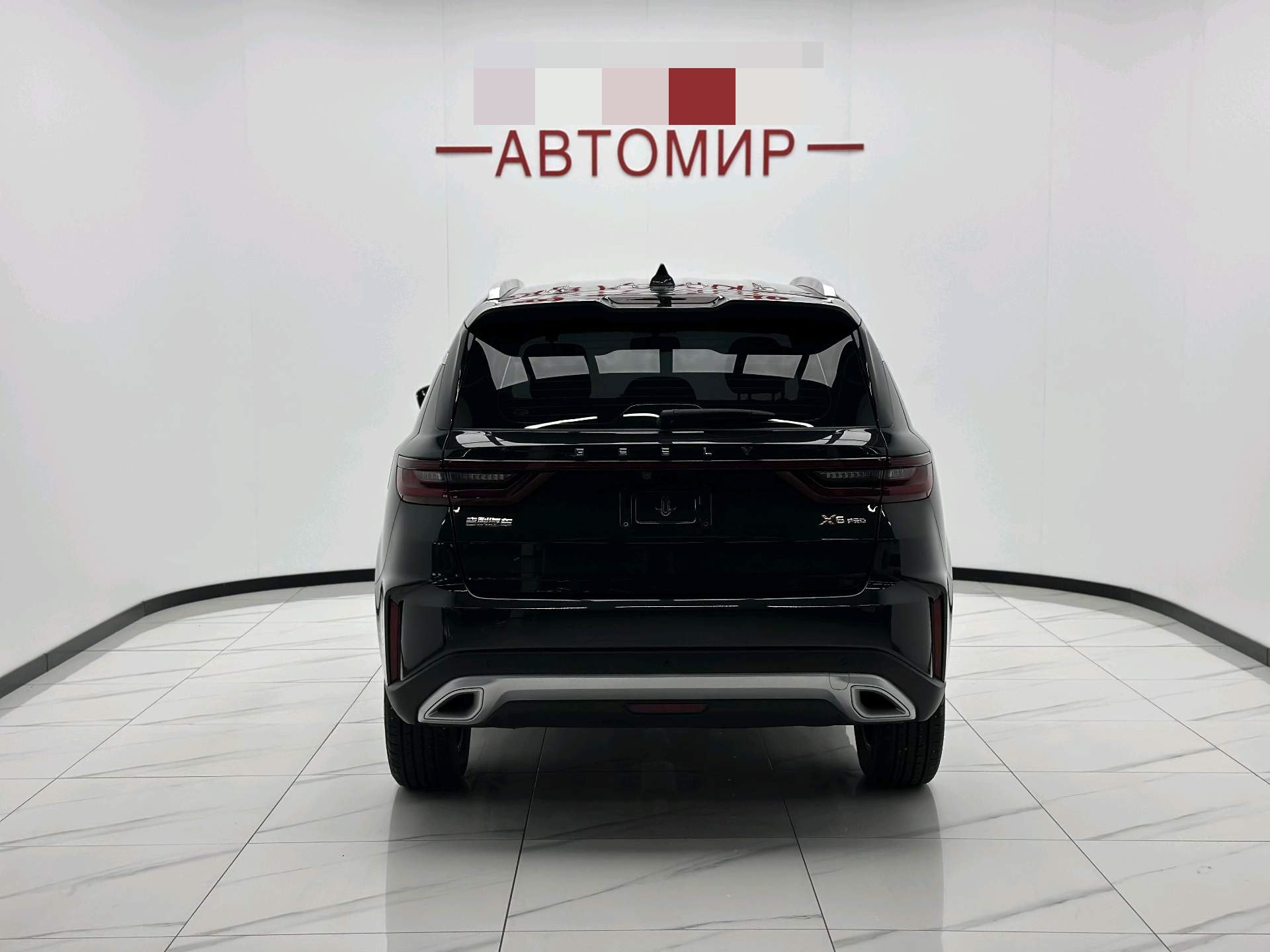GEELY Vision X6 2022 car image #10