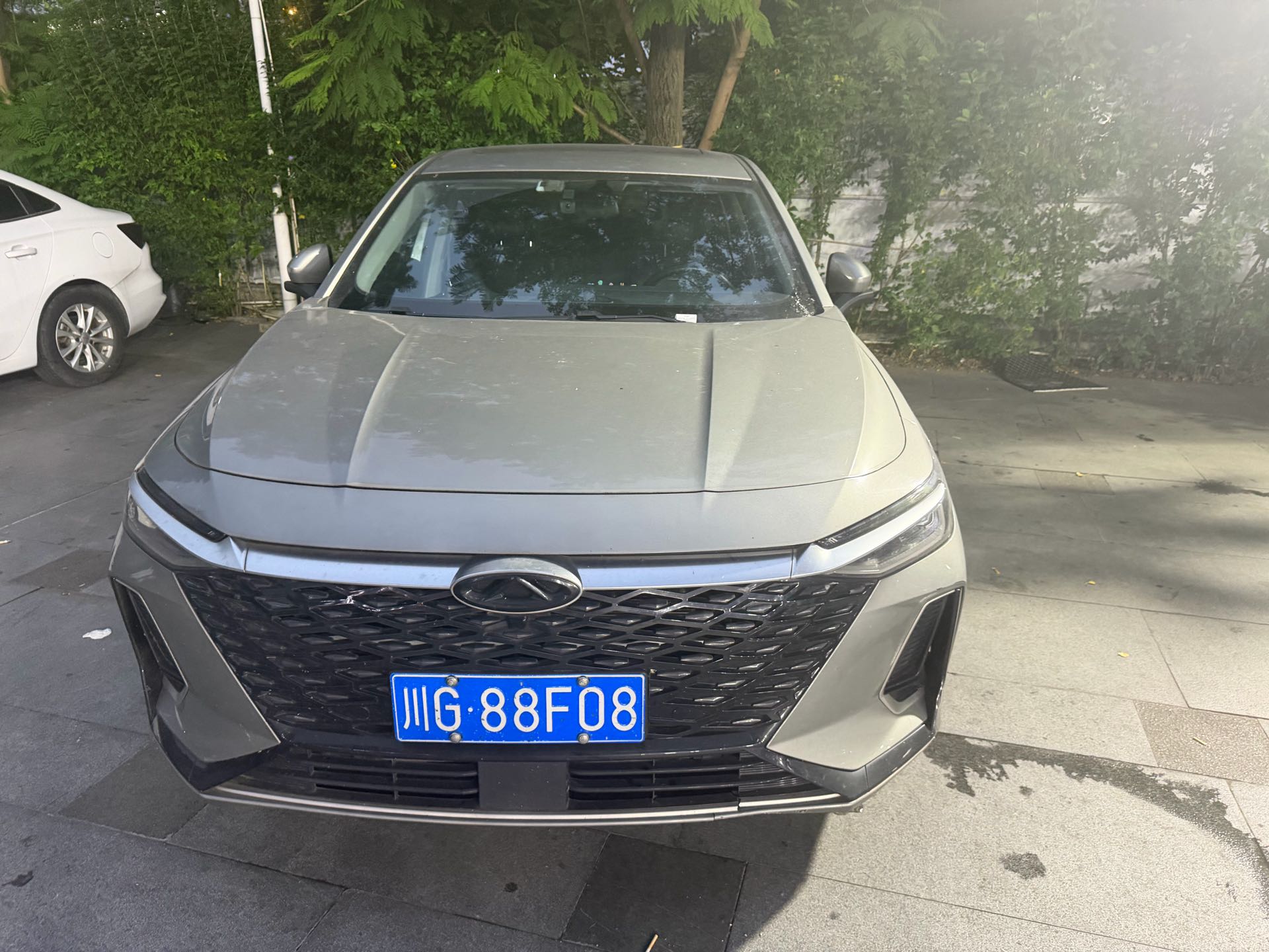 Chery Arrizo 8 2023 #2 Chery Arrizo 8 2023 car image #2