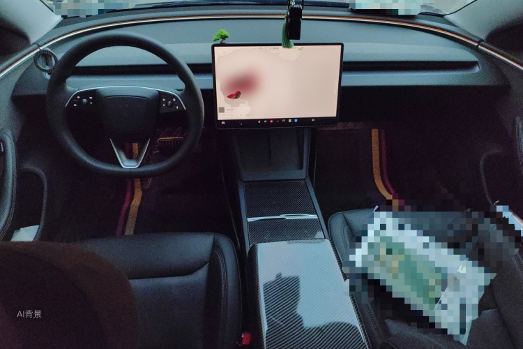 Tesla Model 3 2024 #11 Tesla Model 3 2024 car image #11