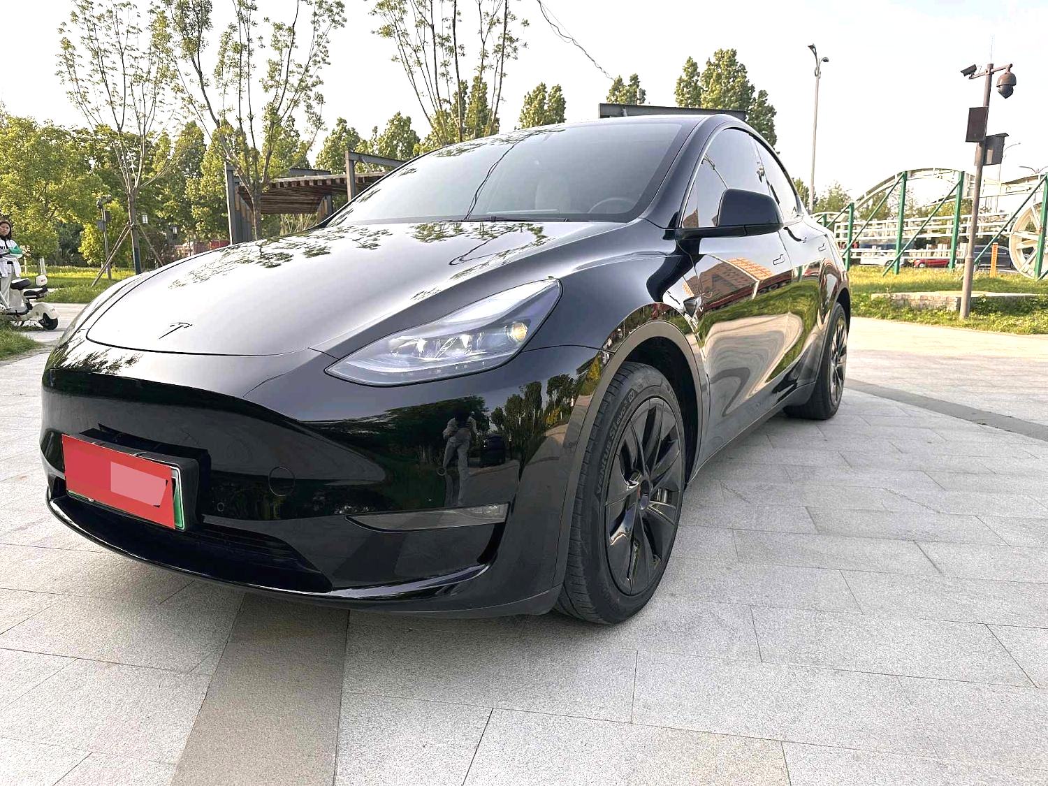Tesla Model Y 2021 car image 