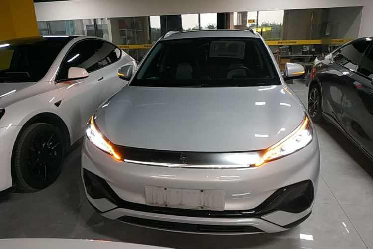 BYD Yuan Plus 2023 #3 BYD Yuan Plus 2023 immagine di auto #3