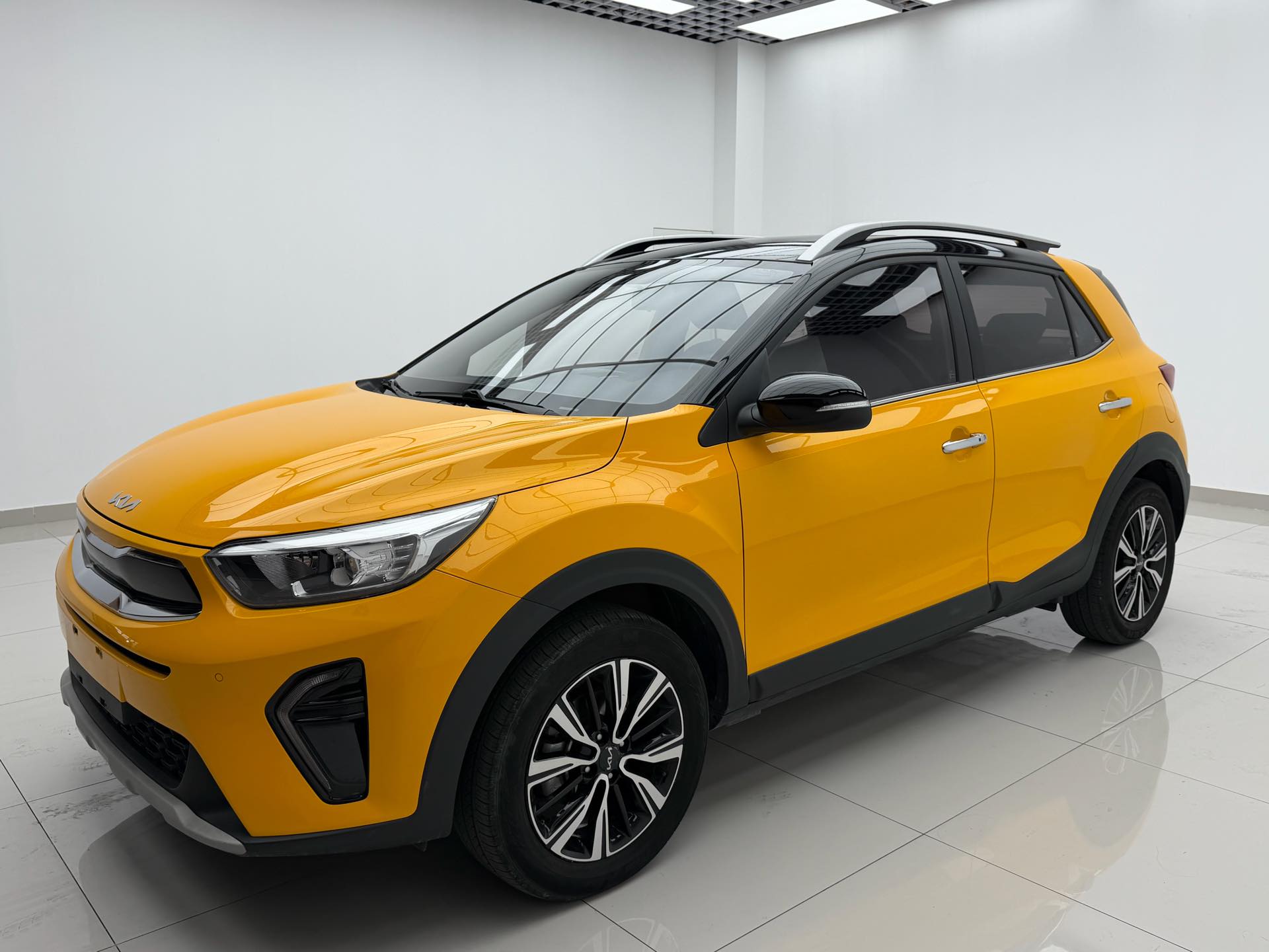 Kia KX1 2023 Kia KX1 2023 car image