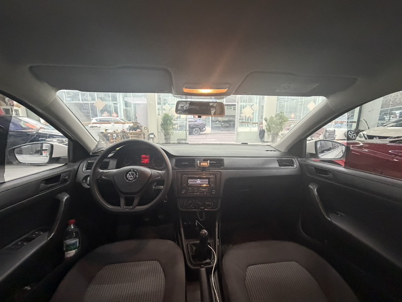 Volkswagen Santana 2016 #6 Volkswagen Santana 2016 car image #6