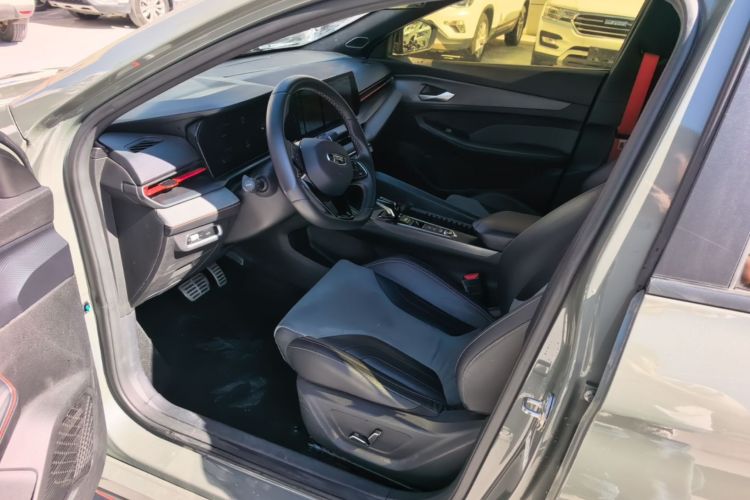 GEELY Binray 2022 #15 GEELY Binray 2022 immagine di auto #15