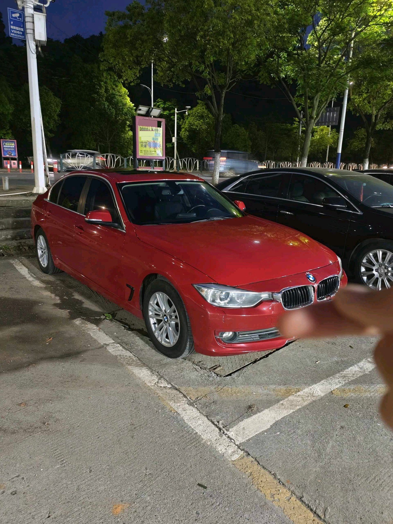 BMW 3 Series 2014 car image #3