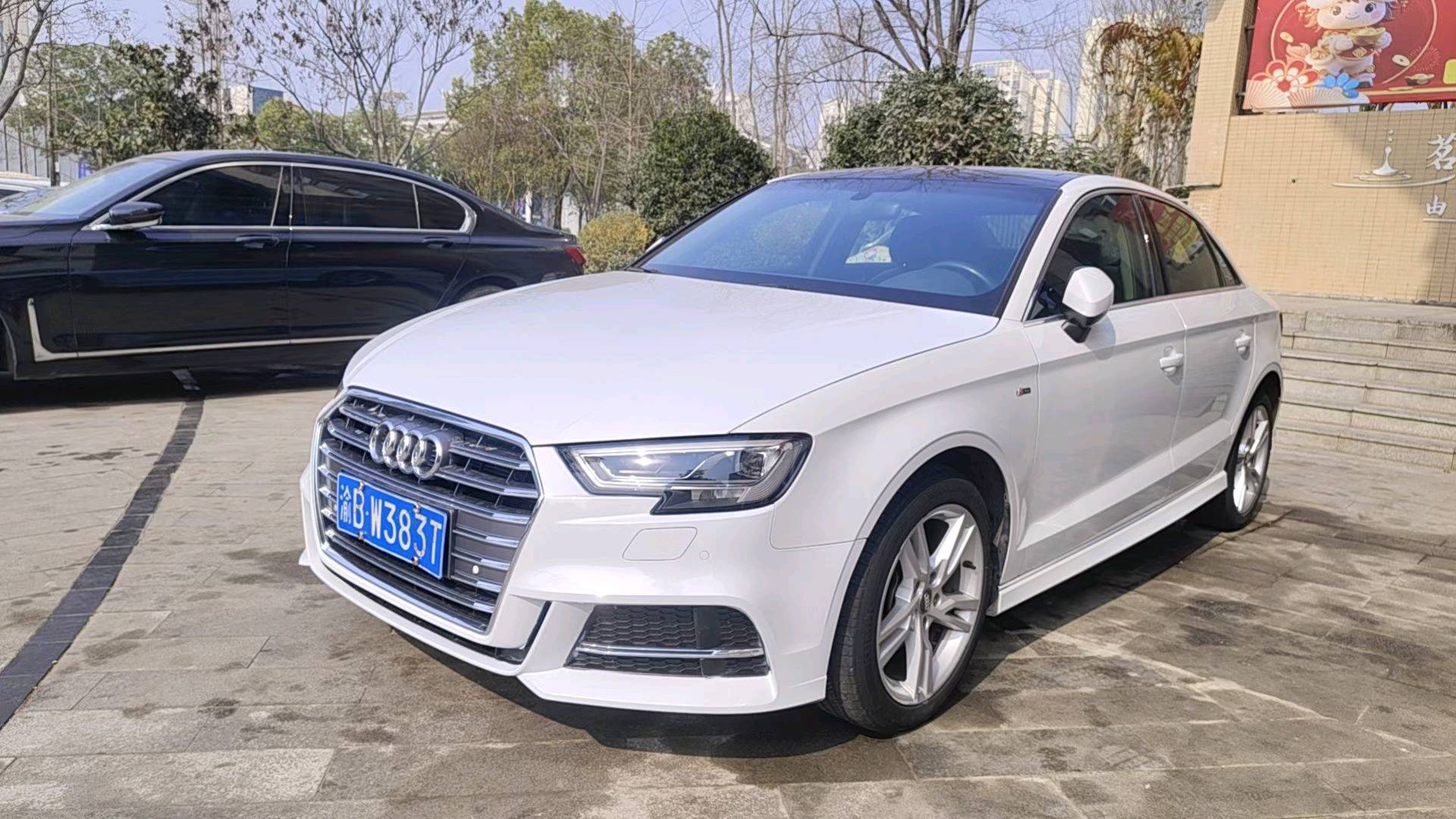 Audi A3 2021 car image 