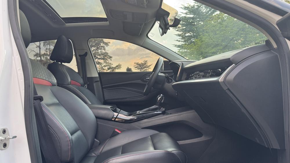 MG 5 2022 car image #25
