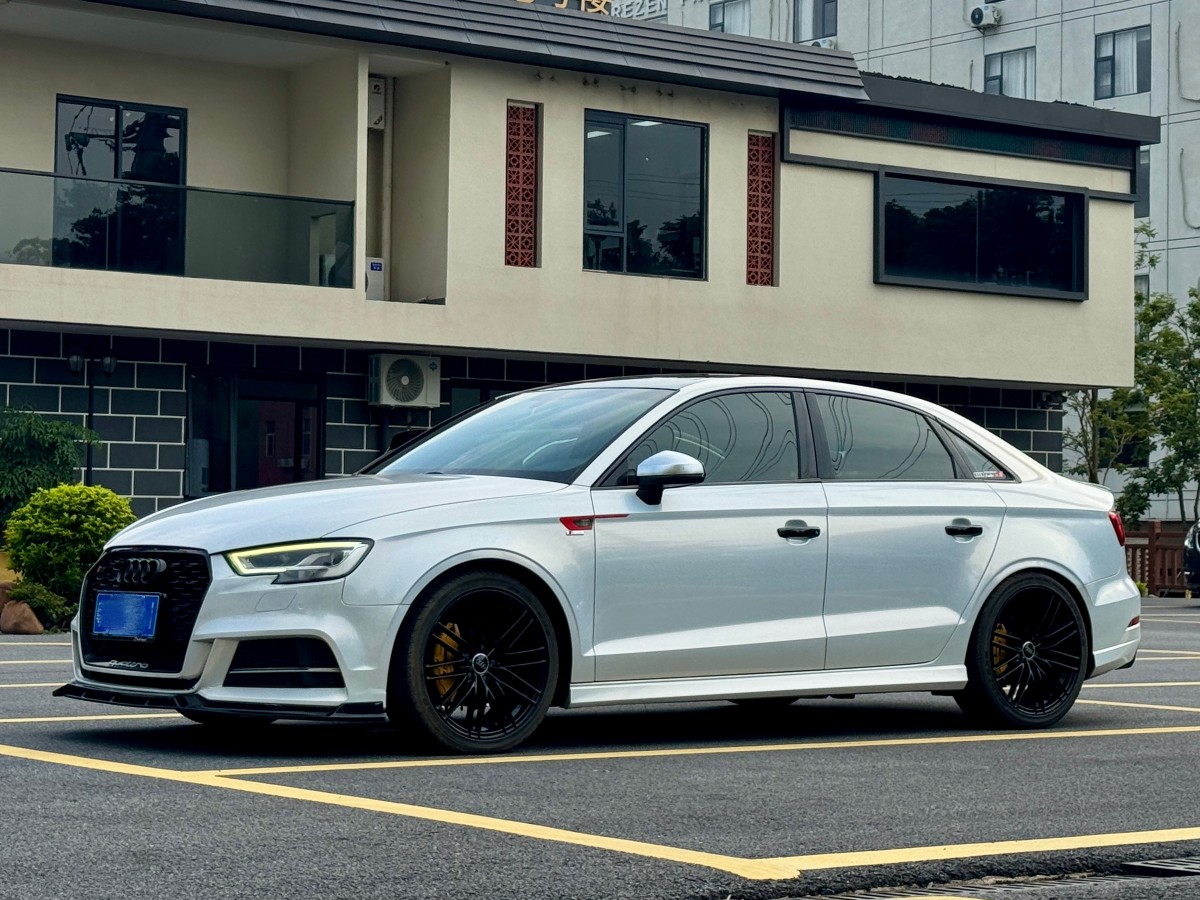 Audi A3 2019 #11 Audi A3 2019 car image #11