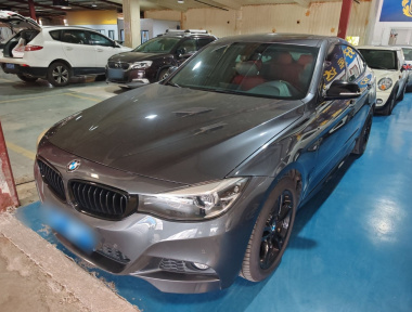 BMW 3 Series GT 2020 car image 