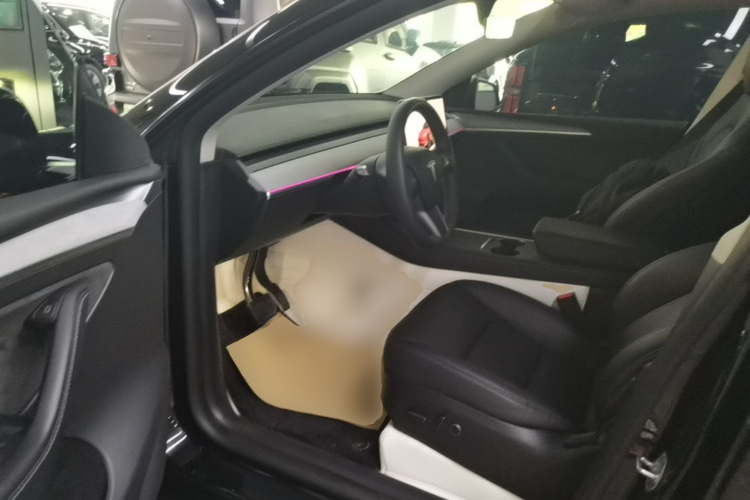Tesla Model Y 2023 #16 Tesla Model Y 2023 car image #16