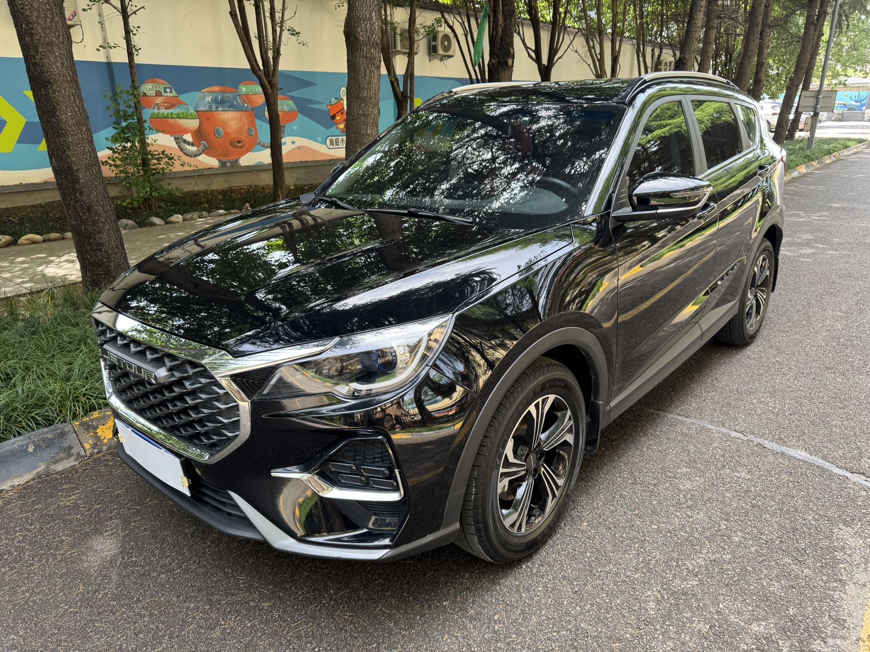 Jetour X70S 2023 Jetour X70S 2023 image de voiture