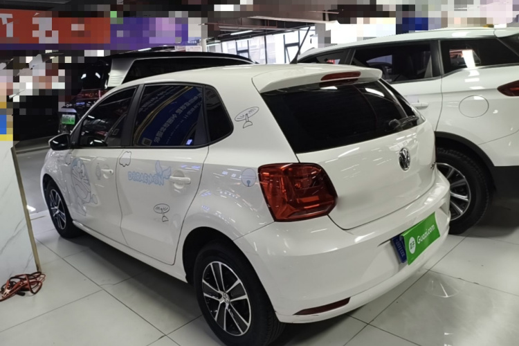 Volkswagen Polo 2019 #5 Volkswagen Polo 2019 car image #5