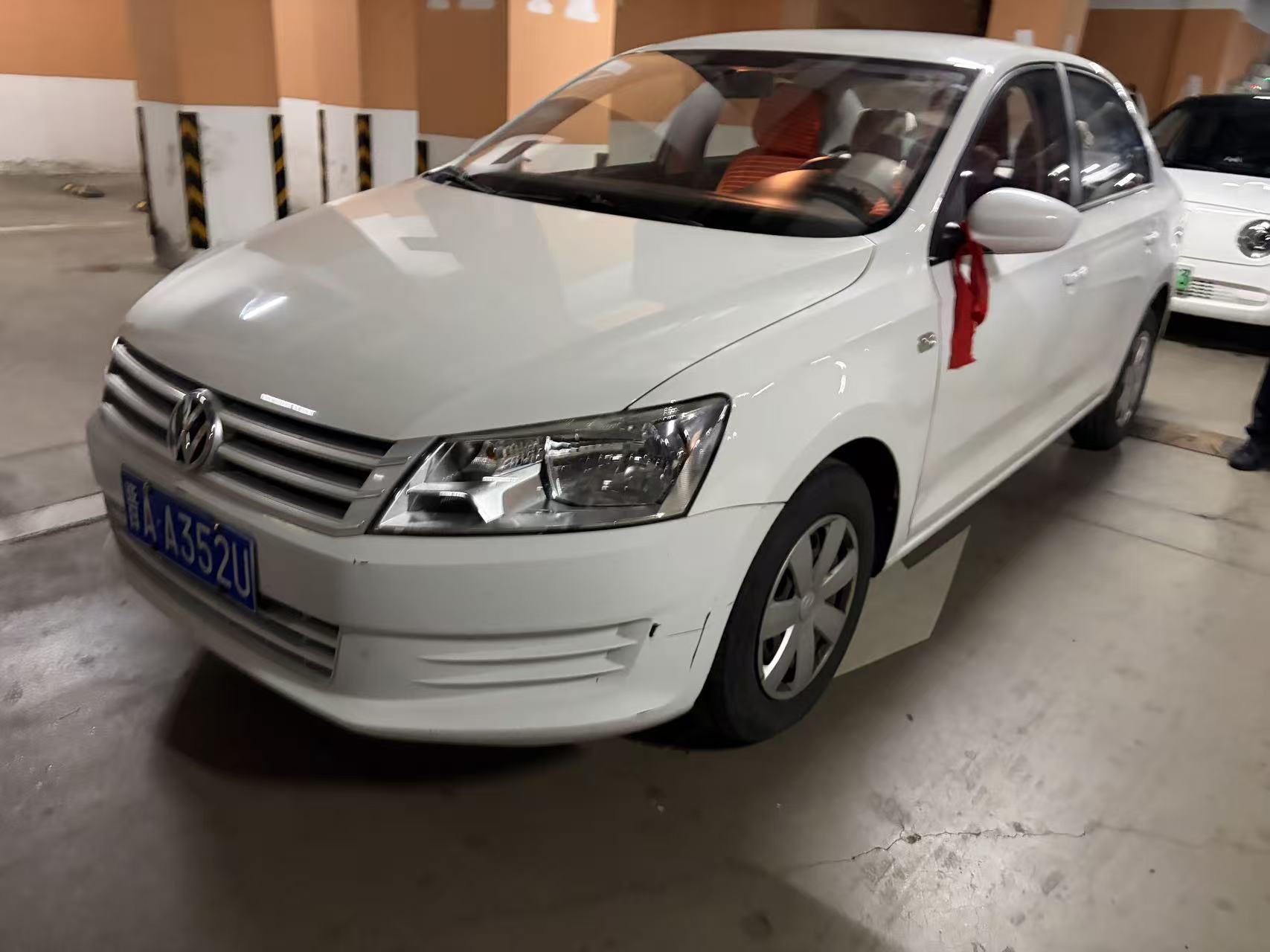 Volkswagen Santana 2016 Volkswagen Santana 2016 car image