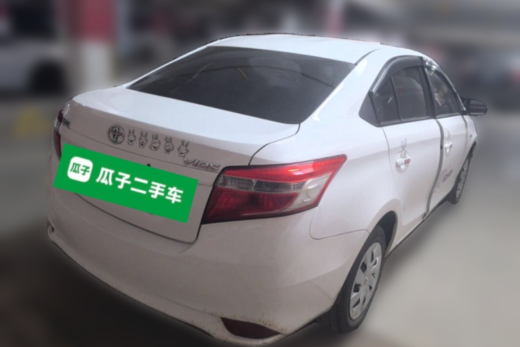 Toyota Vios 2015 car image #5