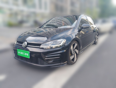 Volkswagen Golf 2018 car image 