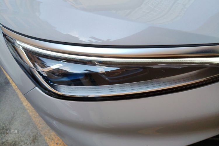 BYD Yuan Plus 2023 #8 BYD Yuan Plus 2023 car image #8