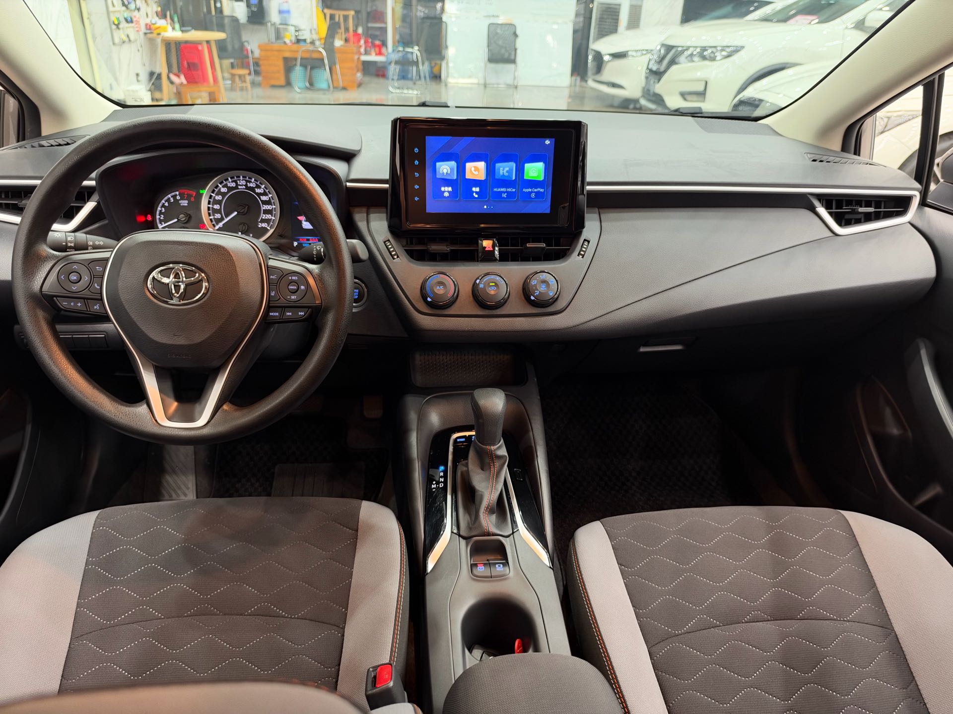 Toyota Corolla 2024 #5 Toyota Corolla 2024 imagen de coche #5