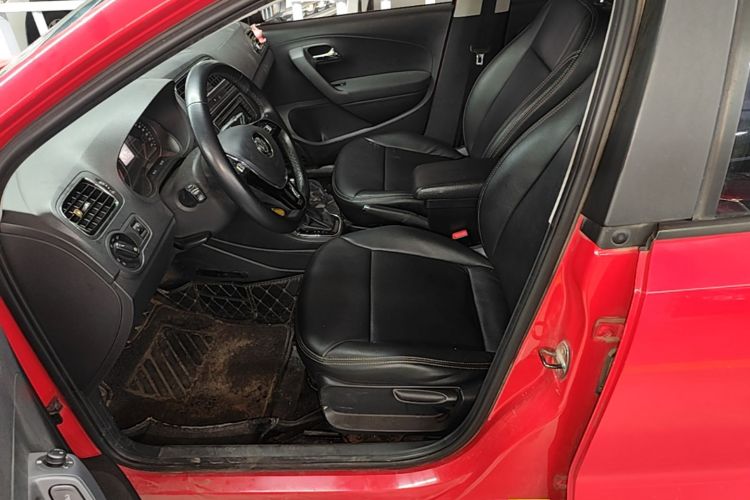 Volkswagen Polo 2017 #15 Volkswagen Polo 2017 car image #15