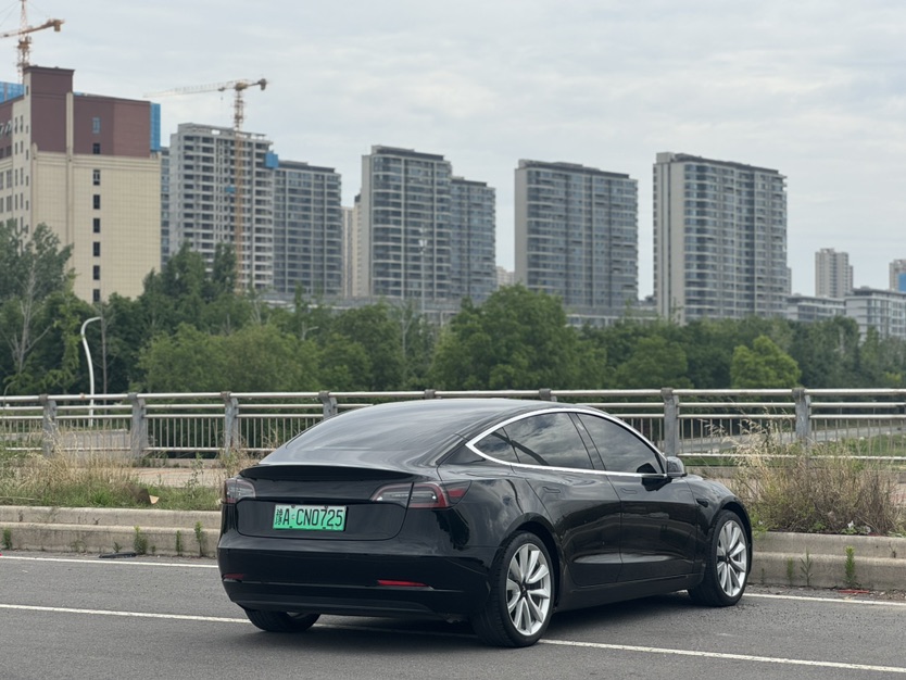 Tesla Model 3 2020 #11 Tesla Model 3 2020 immagine di auto #11