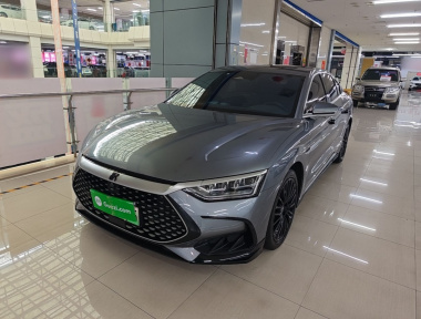 BYD Han 2023 car image 
