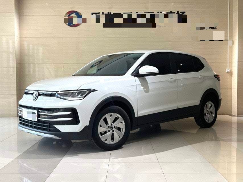 Volkswagen Tharu 2025 Volkswagen Tharu 2025 car image