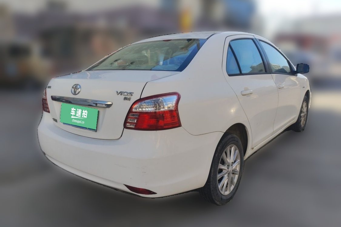 Toyota Vios 2011 #4 Toyota Vios 2011 صورة سيارة #4