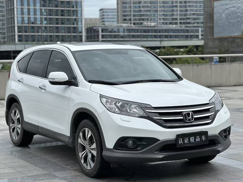 Honda CR-V 2012 #3 Honda CR-V 2012 car image #3