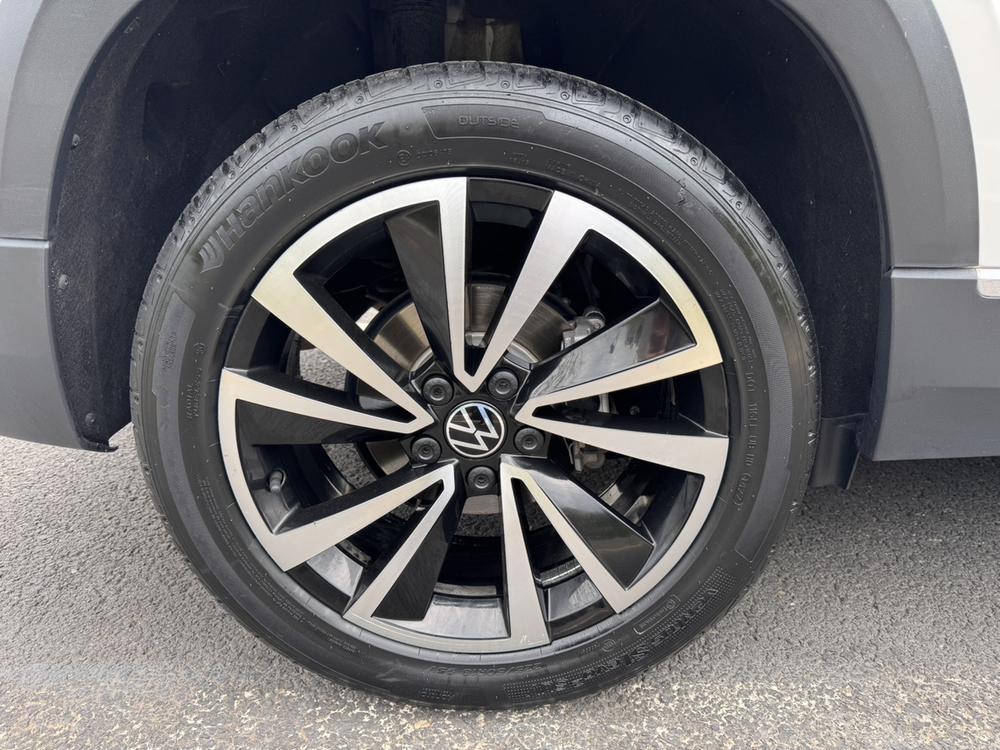 Volkswagen Tharu 2022 #7 Volkswagen Tharu 2022 car image #7