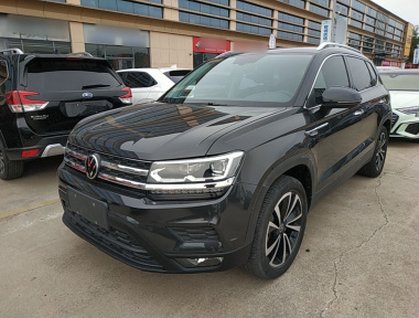 Volkswagen Tharu 2022 Volkswagen Tharu 2022 car image